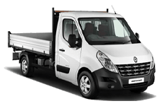 Van Hire Dungannon - 3.5 Tonne Tipper Transit - Van hire Dungannon