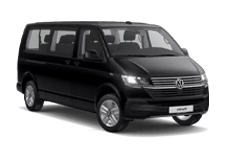 Van Hire Dungannon - 9 Seater Automatic - Minibus hire Dungannon