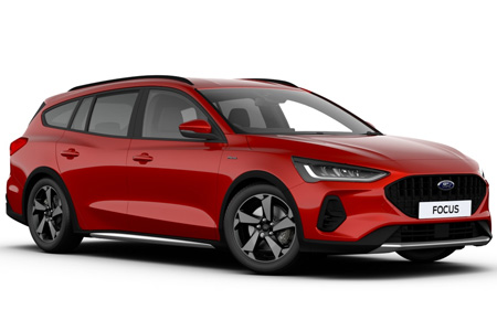 Van Hire Dungannon - Focus Estate - car hire Dungannon