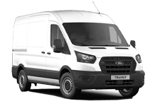 Van Hire Dungannon - Ford Transit SWB - Van hire Dungannon