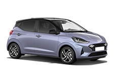 Van Hire Dungannon - Hyundai i10 Auto - car hire Dungannon
