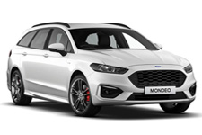 Van Hire Dungannon - Mondeo Estate - car hire Dungannon