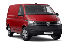 Van Hire Dungannon - VW Transporter Automatic - Van hire Dungannon